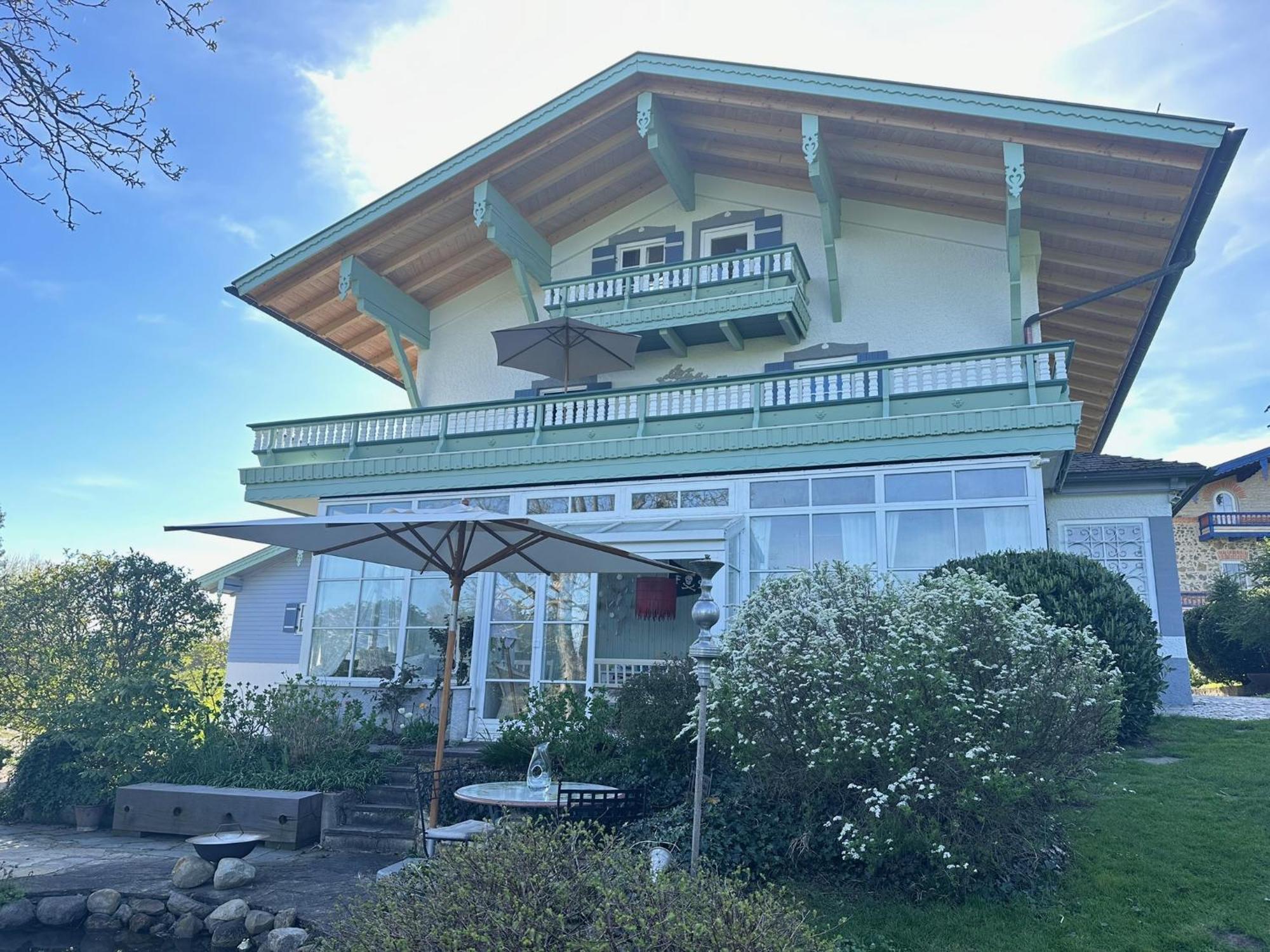 Haus Dreiseenblick - Adults Only Rimsting Exterior foto