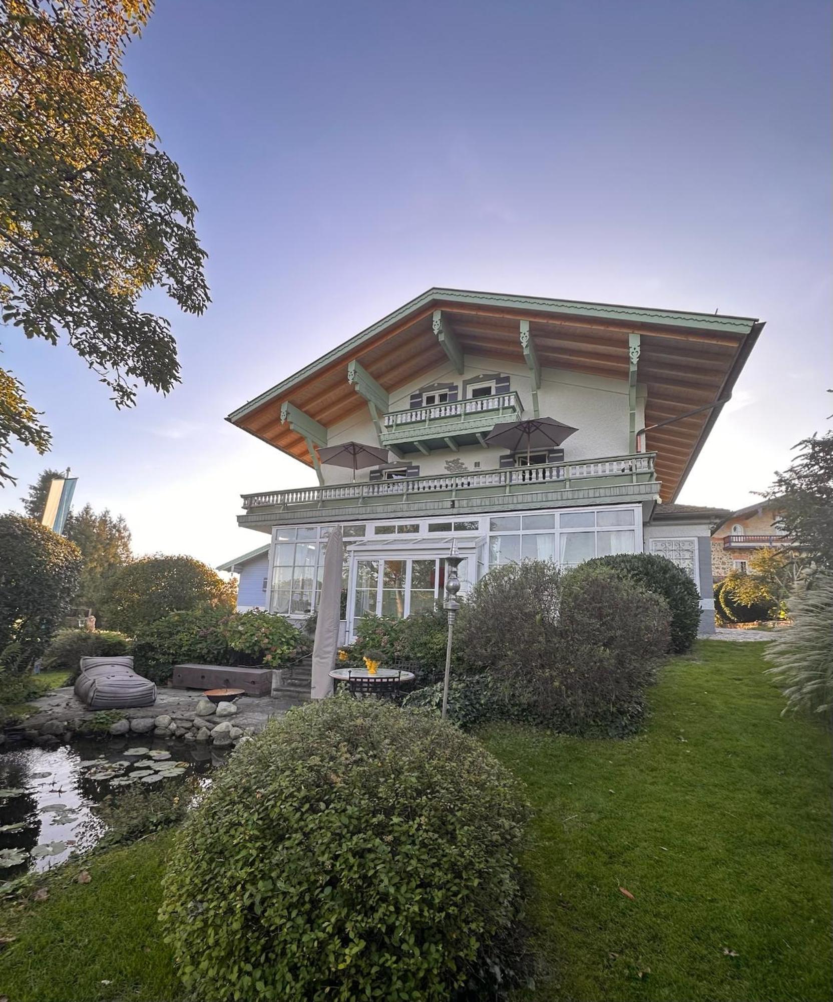 Haus Dreiseenblick - Adults Only Rimsting Quarto foto